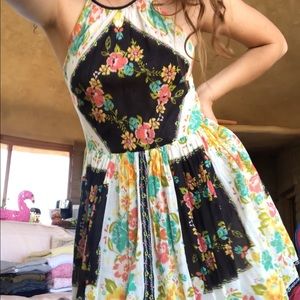 Ecote floral sundress